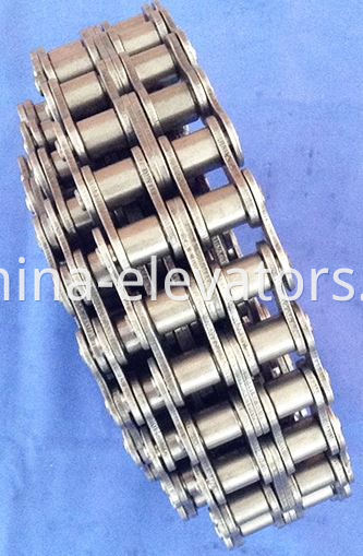 Cadena de doble hilera para pasamanos de escaleras mecánicas OTIS Double Row Chain for OTIS Escalator Handrail